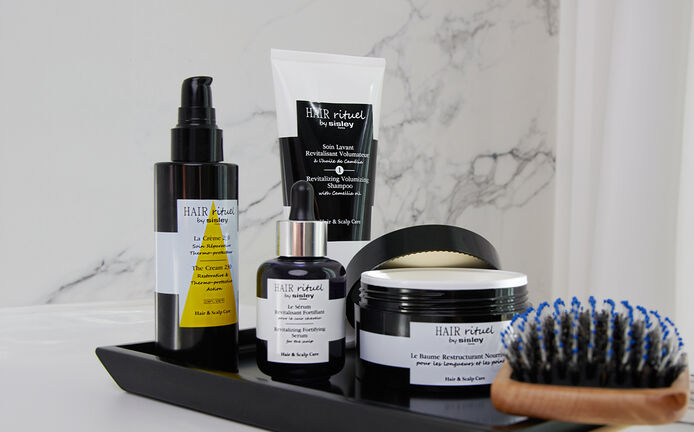 Hair and scalp care redefined